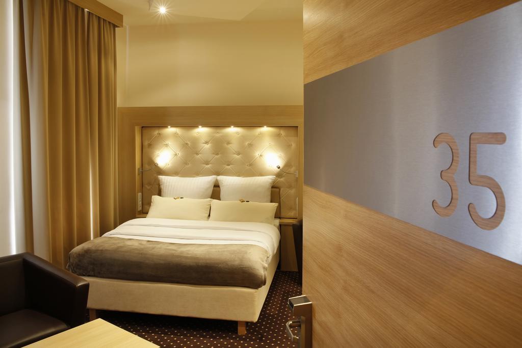 Hotel Villa Will Altwarmbuchen 객실 사진
