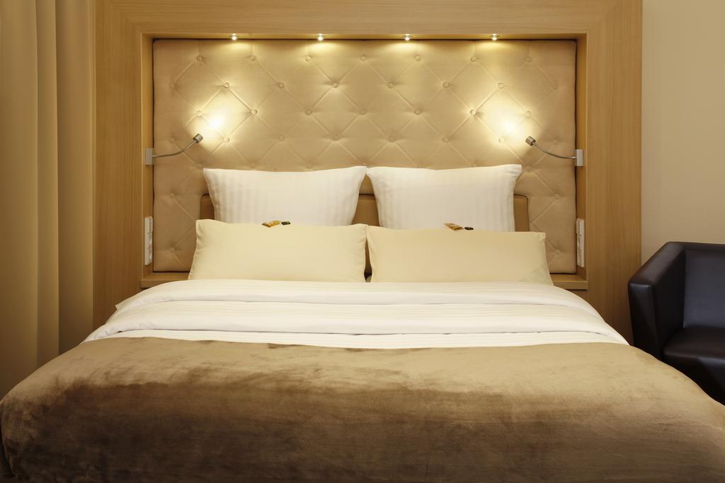 Hotel Villa Will Altwarmbuchen 객실 사진