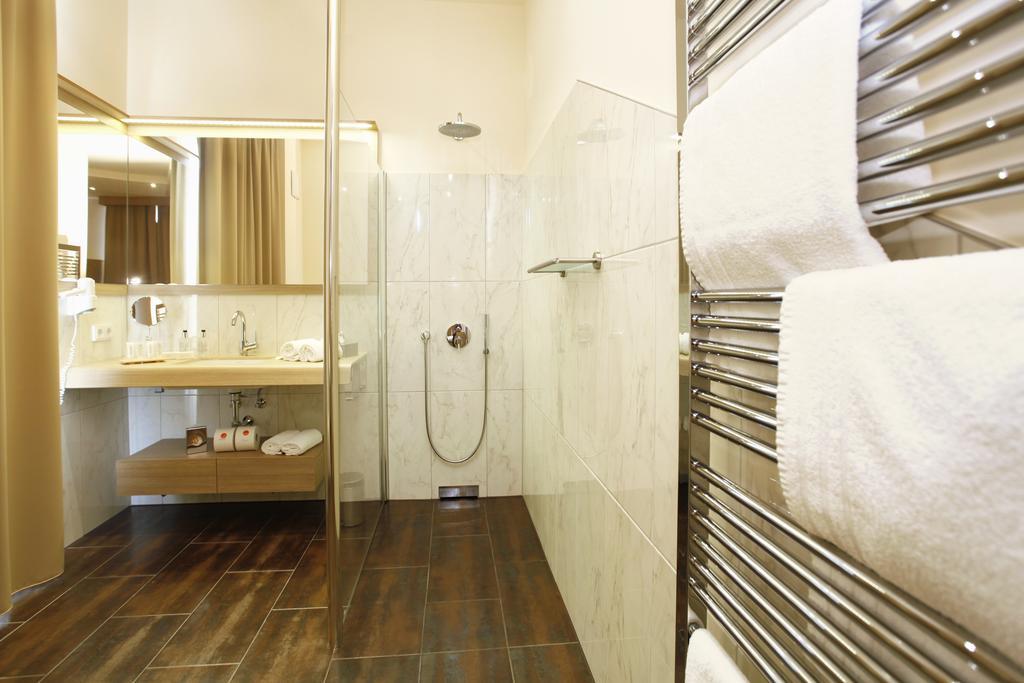 Hotel Villa Will Altwarmbuchen 객실 사진