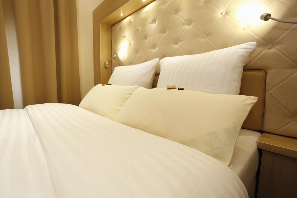 Hotel Villa Will Altwarmbuchen 객실 사진