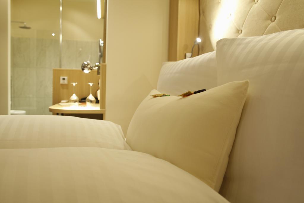 Hotel Villa Will Altwarmbuchen 객실 사진
