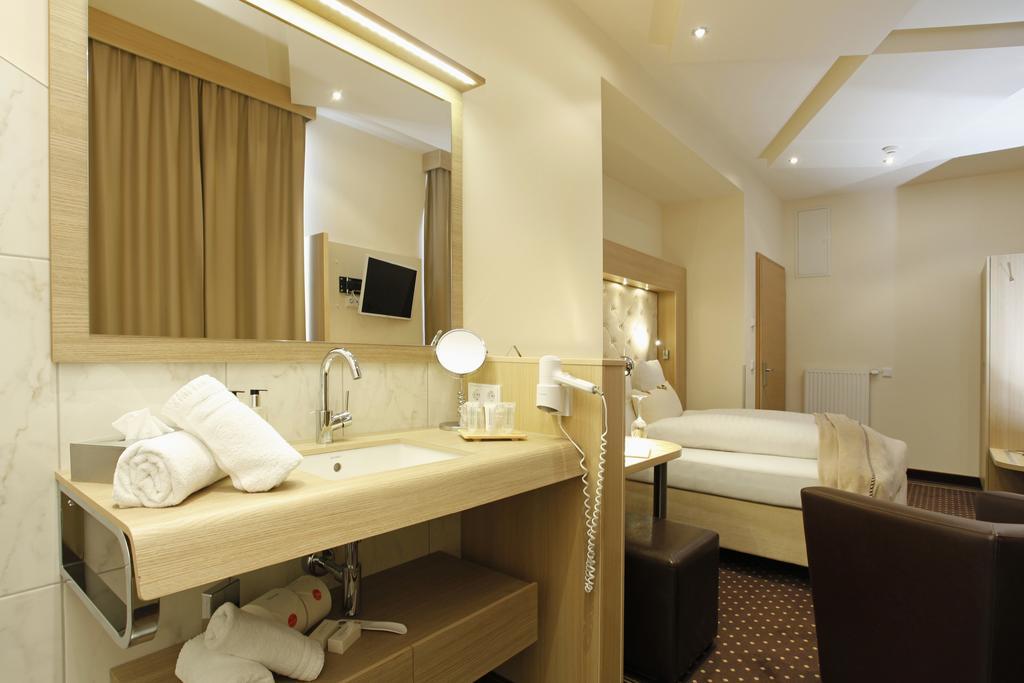 Hotel Villa Will Altwarmbuchen 객실 사진
