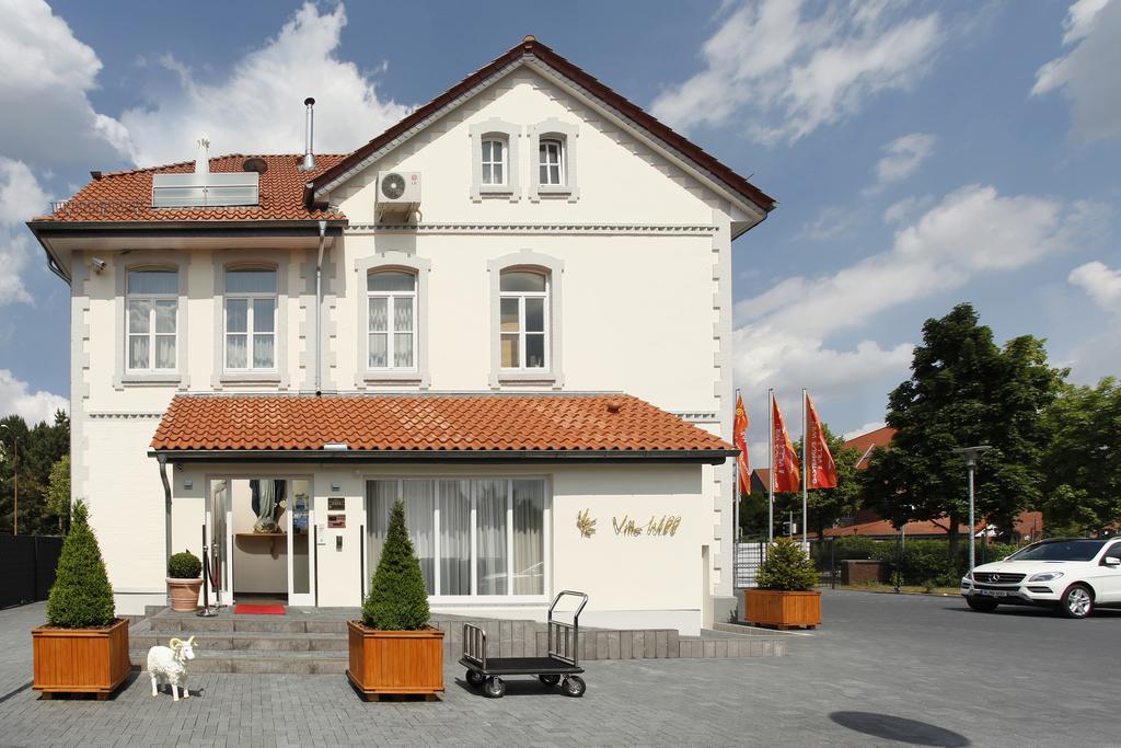 Hotel Villa Will Altwarmbuchen 외부 사진