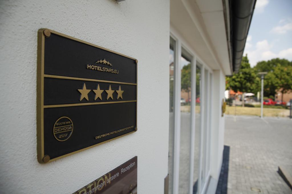 Hotel Villa Will Altwarmbuchen 외부 사진