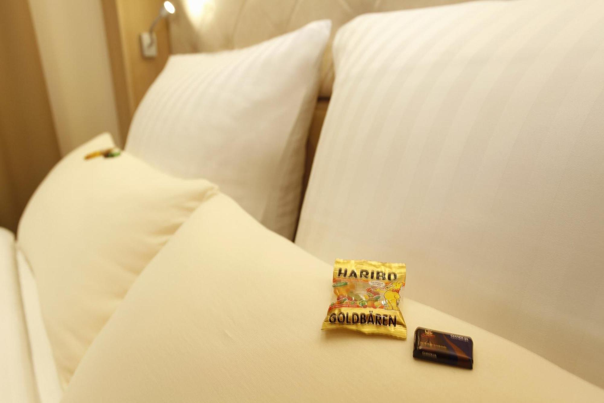 Hotel Villa Will Altwarmbuchen 객실 사진