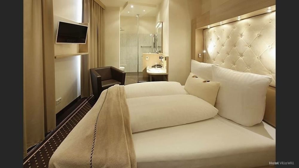 Hotel Villa Will Altwarmbuchen 외부 사진