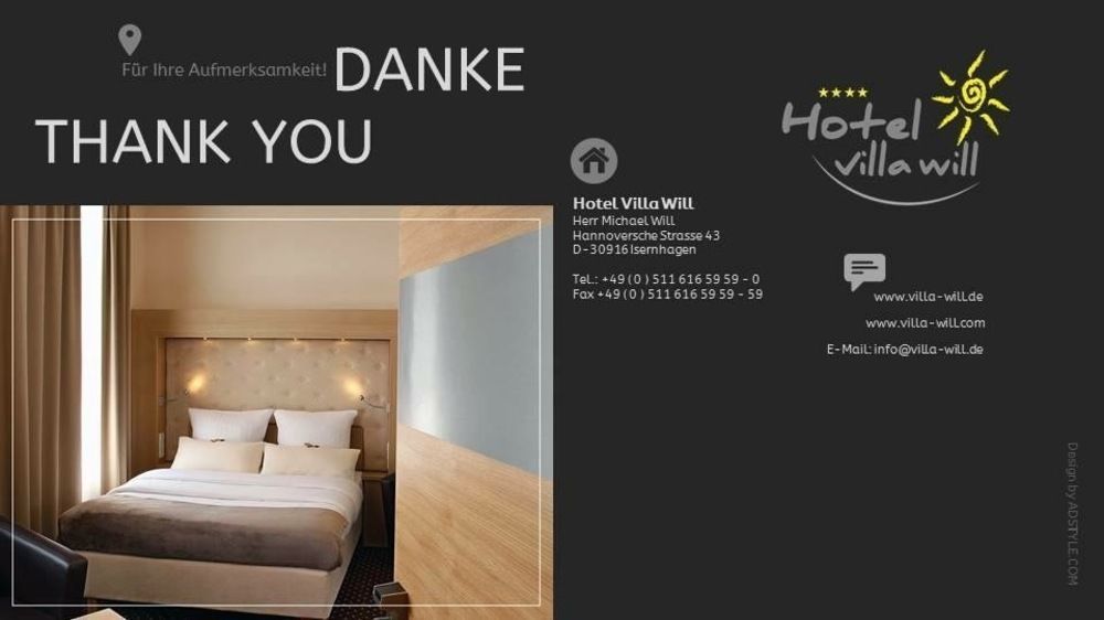 Hotel Villa Will Altwarmbuchen 외부 사진